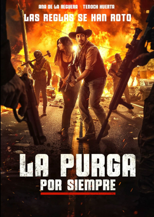 La Purga: Infinita