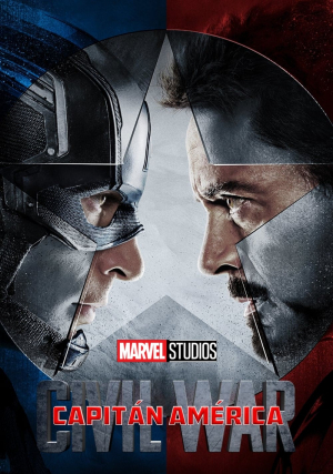 Capitán América: Civil War