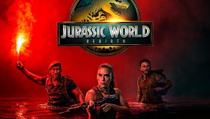 Sale a la luz una escena inédita con raptores que fue eliminada de 'Jurassic World: El renacer'