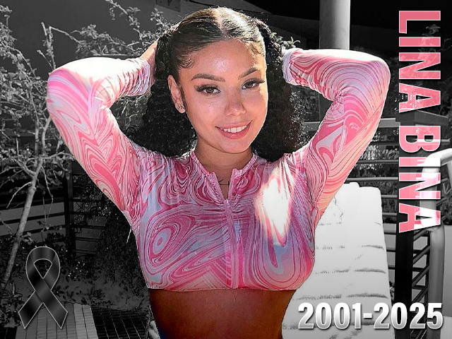 Fallece a los 24 años Lina Bina, actriz de cine para adultos y reconocida influencer