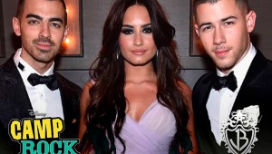 Demi Lovato se incorpora a la gira de los Jonas Brothers para revivir los temas de Camp Rock