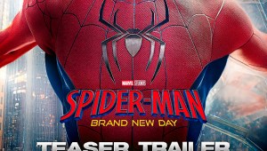 Revelado el primer teaser tráiler de 'Spider-Man: Brand New Day'
