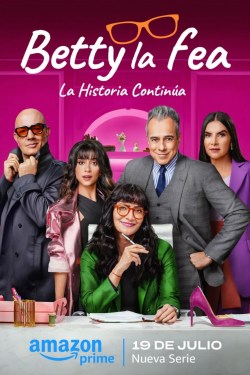 Betty la fea, la historia continúa