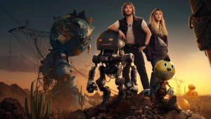 Estado eléctrico (2025) Netflix • Crítica