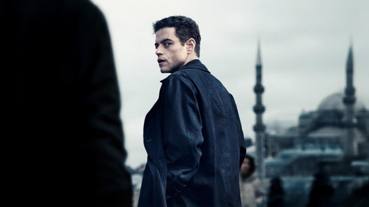 Amateur (2025) • Crítica