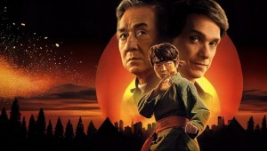 Karate Kid: Legends (2025) • Crítica