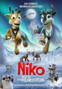 Niko: La aventura de las narices frías
