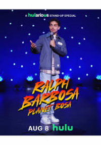 Ralph Barbosa: Planet Bosa