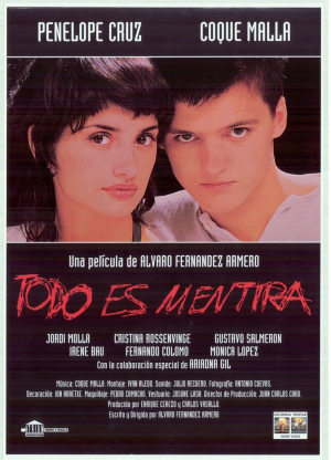 Todo es mentira