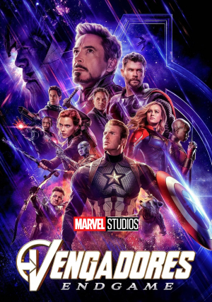 Vengadores: Endgame