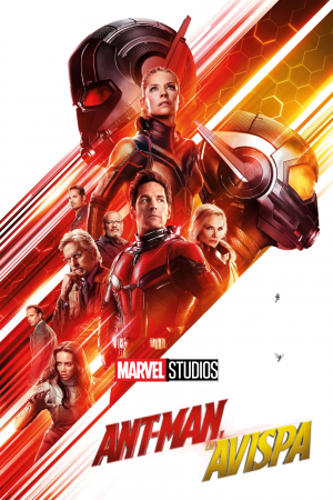 Ant-Man y la Avispa